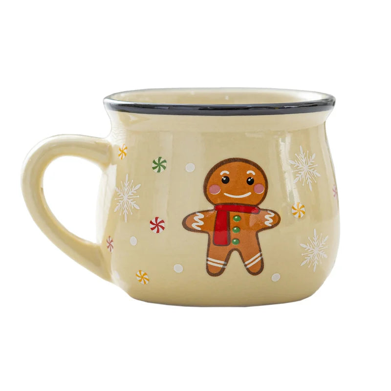 Tasse de Noël en Céramique 150ML