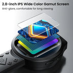 Loupe Numérique Portable IPS 2.8 pouces HD 1080P 100X