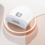 Coupe ongle électrique lumière LED intégrée
