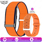Bracelet Connecté Sans Écran pour votre Bien-être