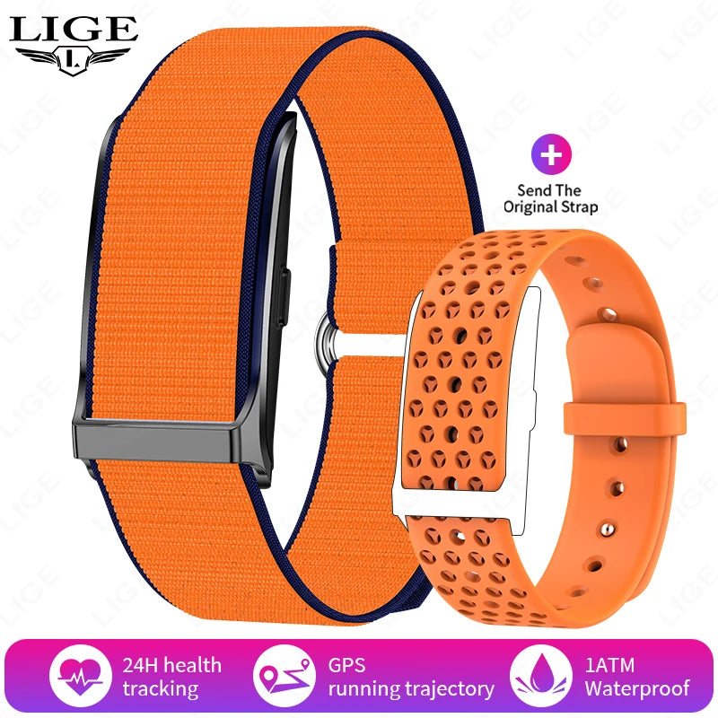 Bracelet Connecté Sans Écran pour votre Bien-être