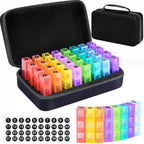 Coffret Pilulier 32 Jour - Matin/ Midi/ Soir