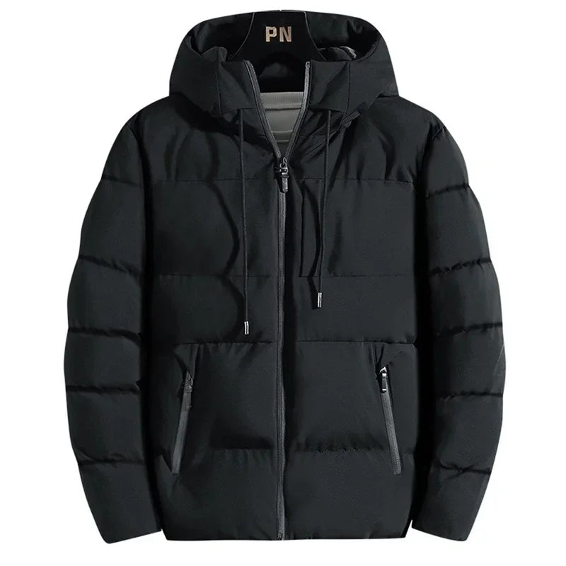 Doudoune Matelassée ULTRA Chaude Rembourrage Coton - Homme