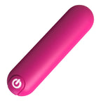 PULSE – Mini Vibromasseur 10 Modes de Vibration pour Clitoris et Tétons - Stimulateur Intime Compact pour Femme