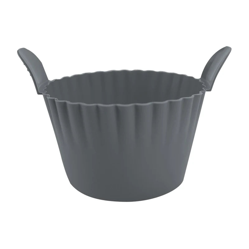 4x Moules en Silicone Antiadhésif pour Air Fryer