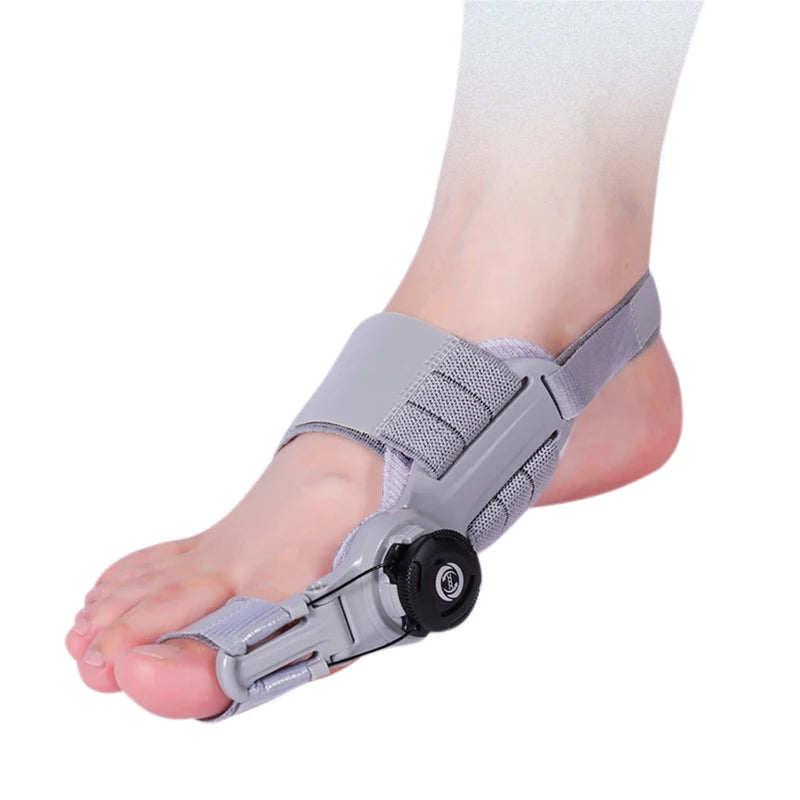 Attelle Ajustable pour Redressement d'Hallux Valgus