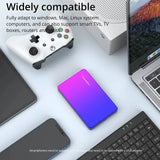 Disque Dur Externe Portable HDD 2.5 jusqu'à 500Go