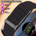 Bracelet Connecté Sans Écran pour votre Bien-être