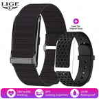 Bracelet Connecté Sans Écran pour votre Bien-être