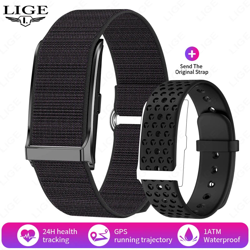 Bracelet Connecté Sans Écran pour votre Bien-être