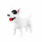 DoGy Bloks - Jouet Blocs de Construction Chiens