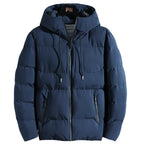 Doudoune Matelassée ULTRA Chaude Rembourrage Coton - Homme