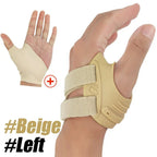 Beige - Gauche / S,Beige - Gauche / M,Beige - Gauche / L