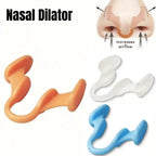 Lot de 4 Pince-Nez Anti-Ronflement - Sommeil de Qualité