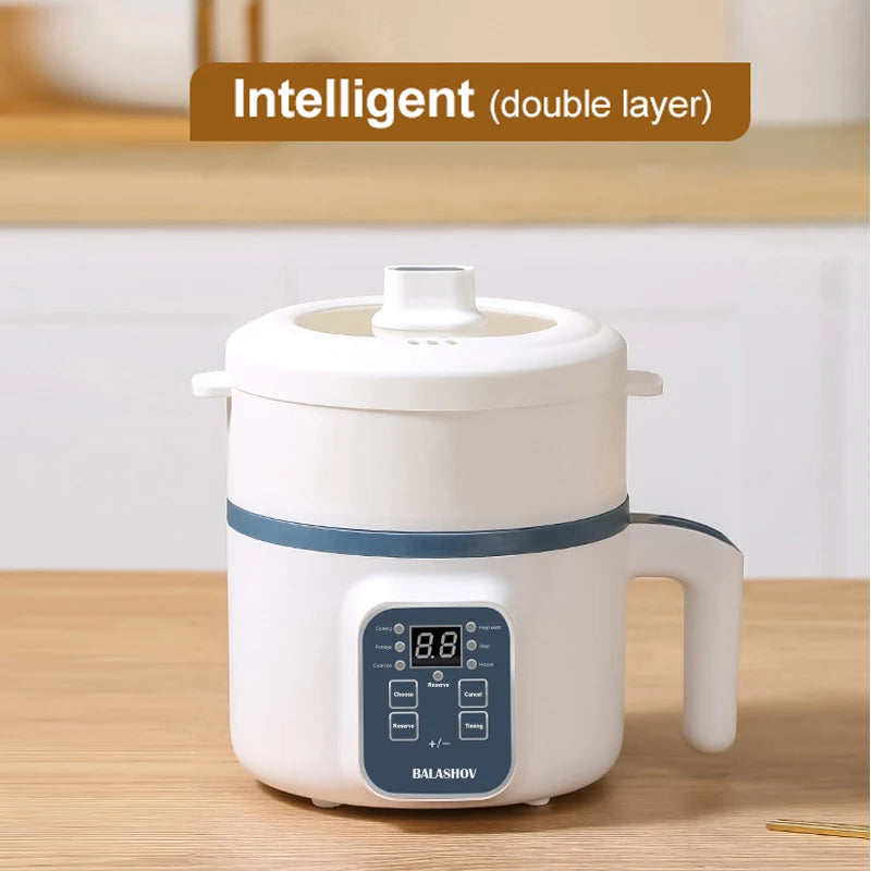 Cuiseur à Riz Électrique Intelligent