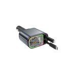 Chargeur Voiture LED Ciel Étoilé 4-en-1