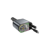 Chargeur Voiture LED Ciel Étoilé 4-en-1