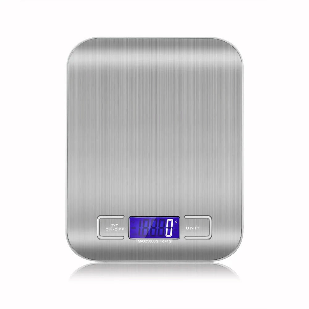 Balance Numérique LCD de Cuisine 10Kg