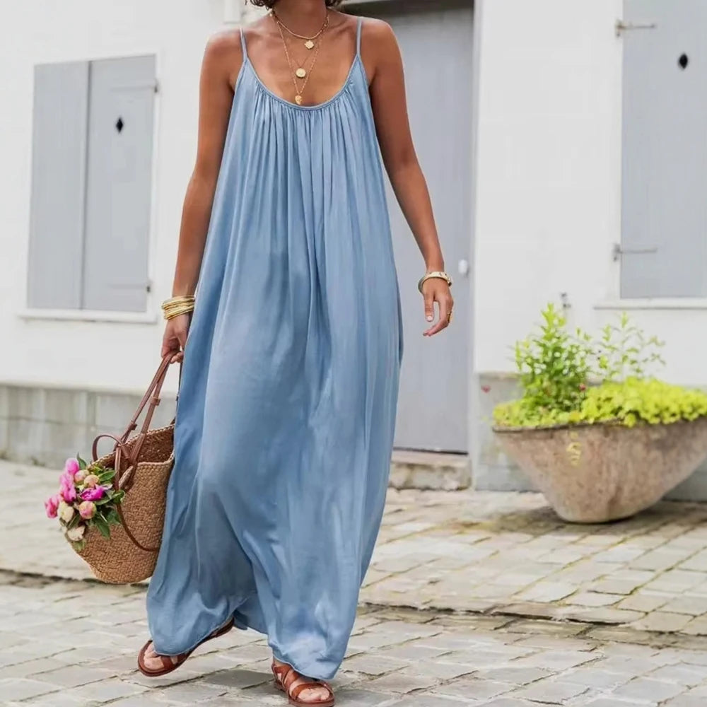 Maxi Robe Longue Ample