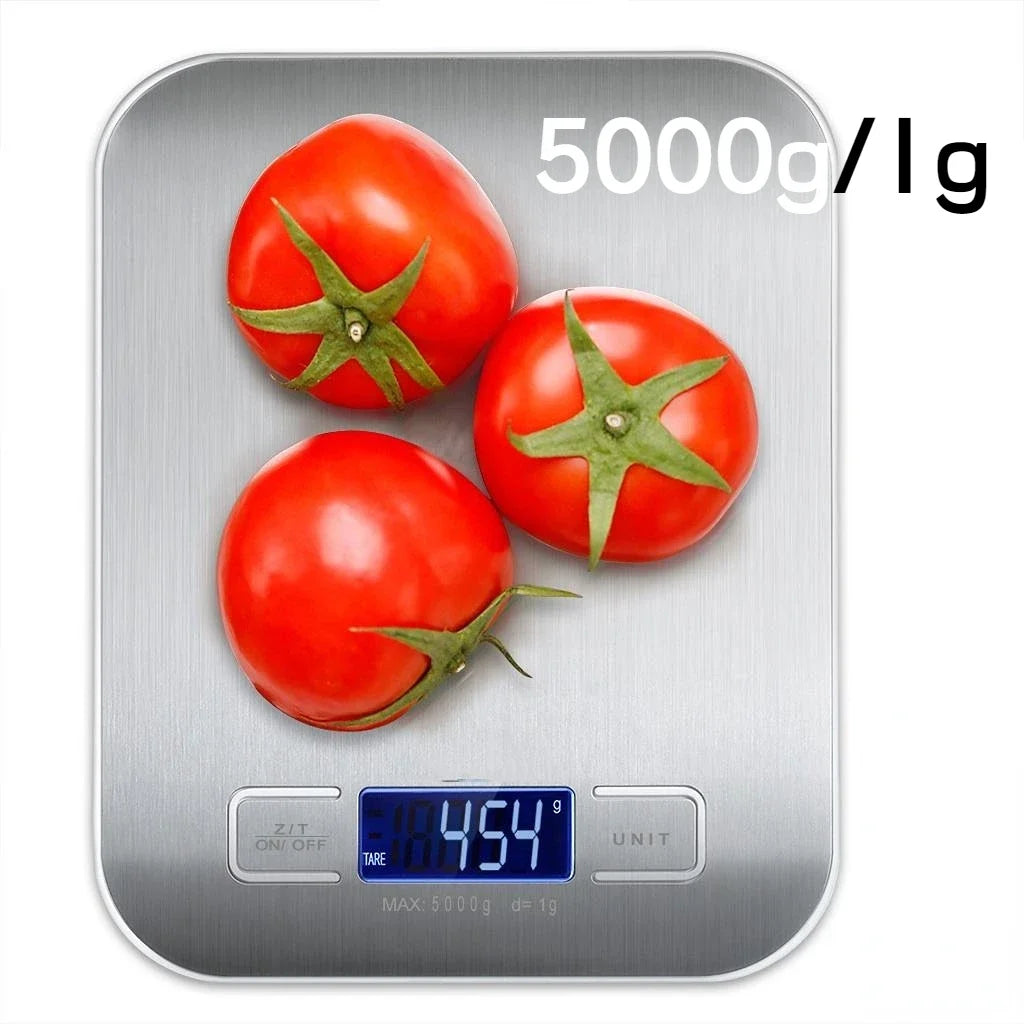 Balance Numérique LCD de Cuisine 10Kg