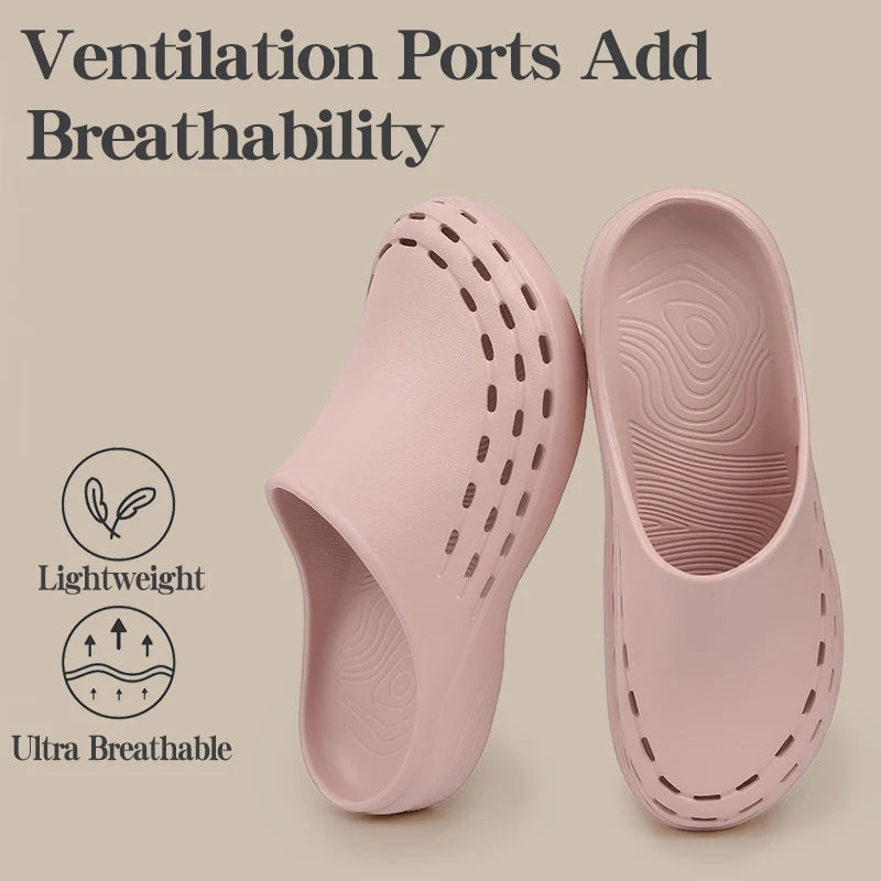 Sabots Ergonomiques Respirants - Usage Intense