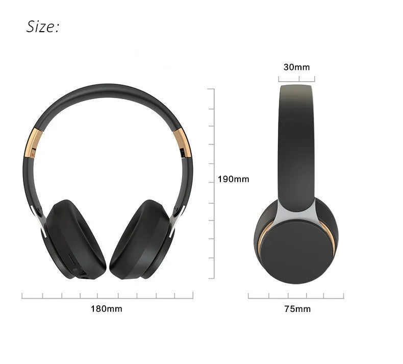 Casque TV sans Fil avec Adaptateur USB - Bluetooth 5.0