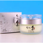 Crème Coréenne 10 Actifs Anti-âge pour le Visage au Collagène