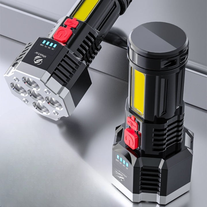 Lampe Poche Puissance Extrême