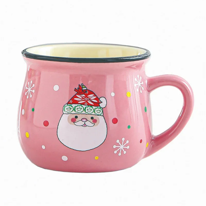 Tasse de Noël en Céramique 150ML