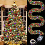 Guirlande de Noël de Sapin à LED - 5M