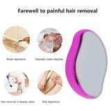 Gomme d'épilation magique indolore - Epilation EXPRESS ! (1+1 OFFERTE)