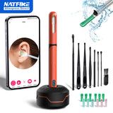 Nettoyeur d’Oreilles HD avec Caméra et Lumière LED