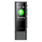 Dictaphone USB Numérique – Haute Qualité 1536KBPS