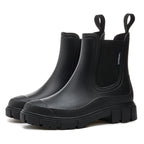 Bottes mi-hautes imperméables pour femmes