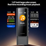 Dictaphone USB Numérique – Haute Qualité 1536KBPS