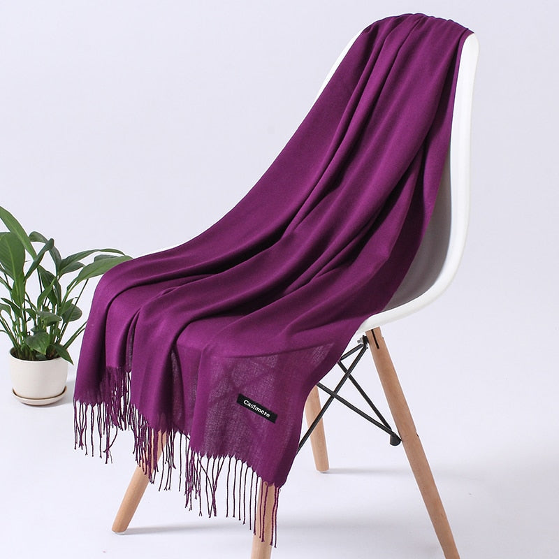 Violet foncé