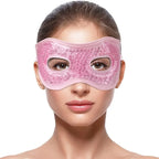 Masque en Gel Thermo Thérapeutique pour les Yeux