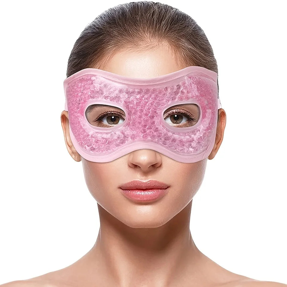 Masque en Gel Thermo Thérapeutique pour les Yeux