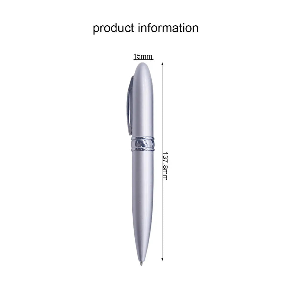 Stylo à Bille avec Clé USB 2.0 Mémoire Flash 4 Go à 64 Go - Idée Cadeau
