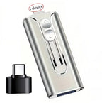 Clé USB 4 EN 1 Haute Vitesse - 32GO à 2TO