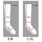 Chaussettes orthopédiques de compression