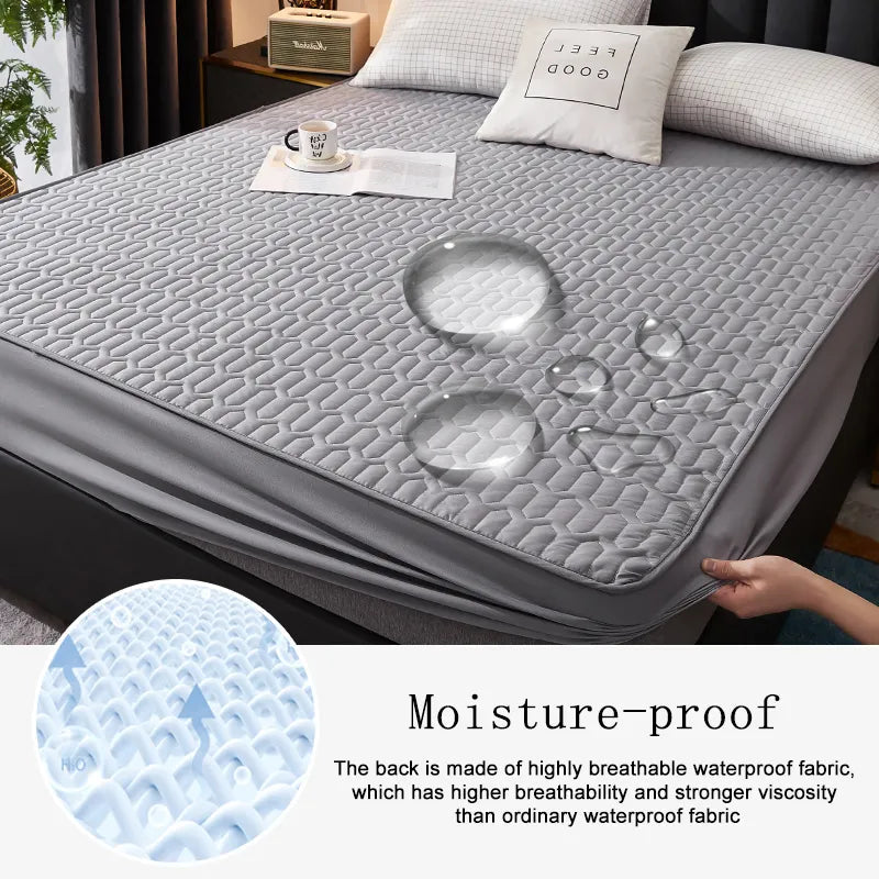 Protège-Matelas épais & imperméable