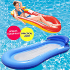 Hamac Gonflable Flottant Pliable