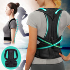 Correcteur de Posture réglable - Confort et discretion