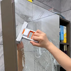 Mini Balai Éponge Essoreur Pliable – Nettoyage Vitres, Cuisine, Salle de Bain et Voiture