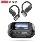Écouteurs Bluetooth 5.4 Erazer XP6 écran tactile - Traducteur 31 langues intégré
