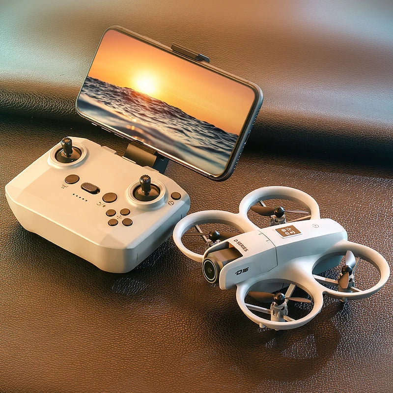 Mini Drone 8K HD avec Évitement d’Obstacles