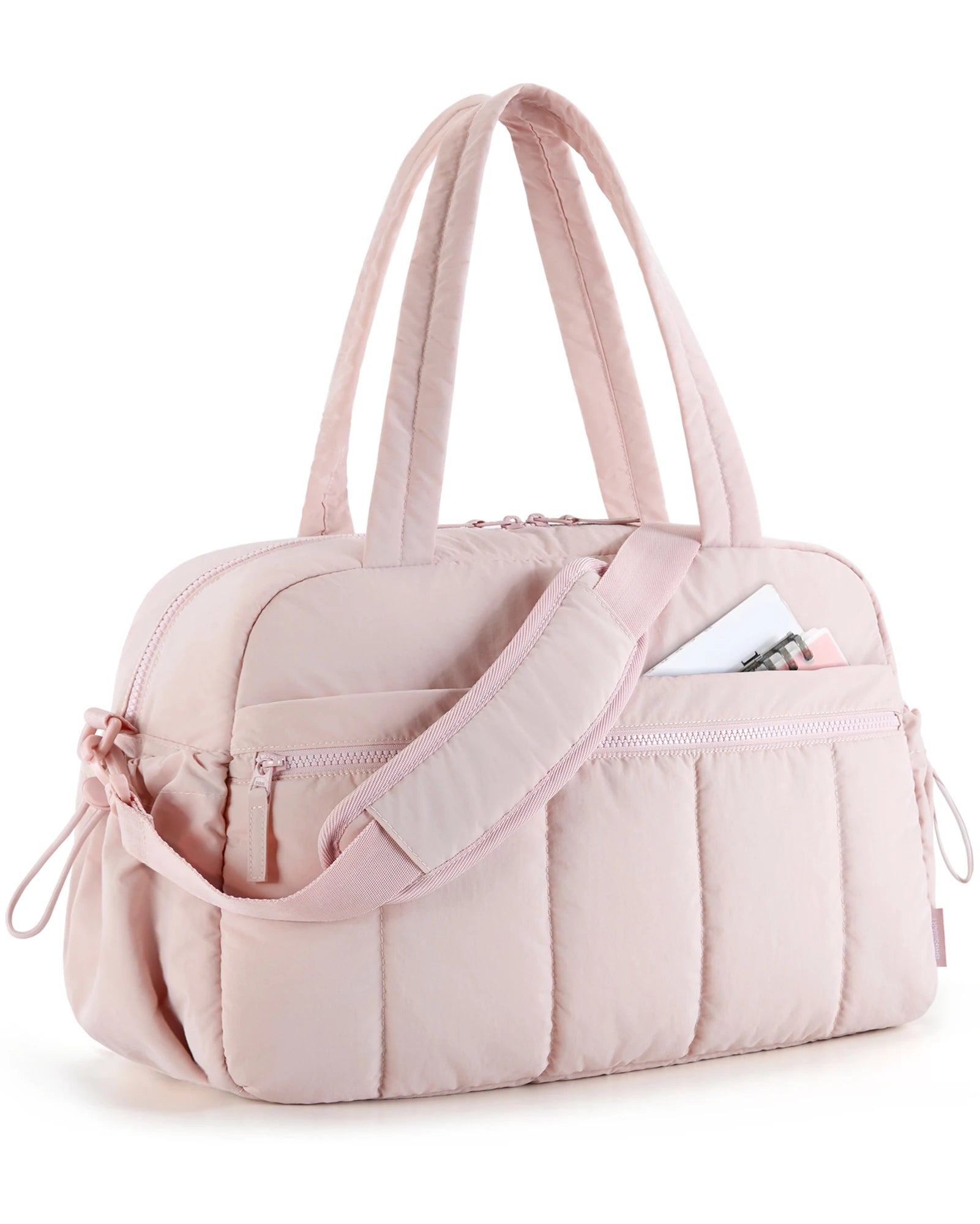 BAGSMART - Sac de Voyage Multipoches Étanche - Femme