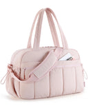 BAGSMART - Sac de Voyage Multipoches Étanche - Femme