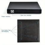 Lecteur de CD externe USB pour Ordinateur